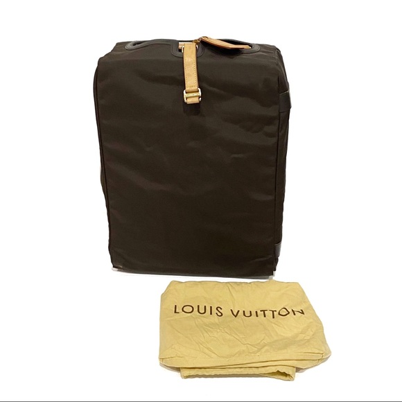 ❌SOLD❌LOUIS VUITTON Pegase Legere 55 Roller Carry - Picture 8 of 8